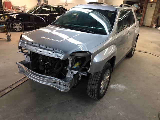 Auto Precision - GMC 1
