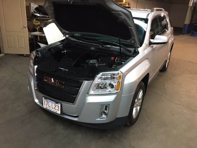 Auto Precision - GMC 2