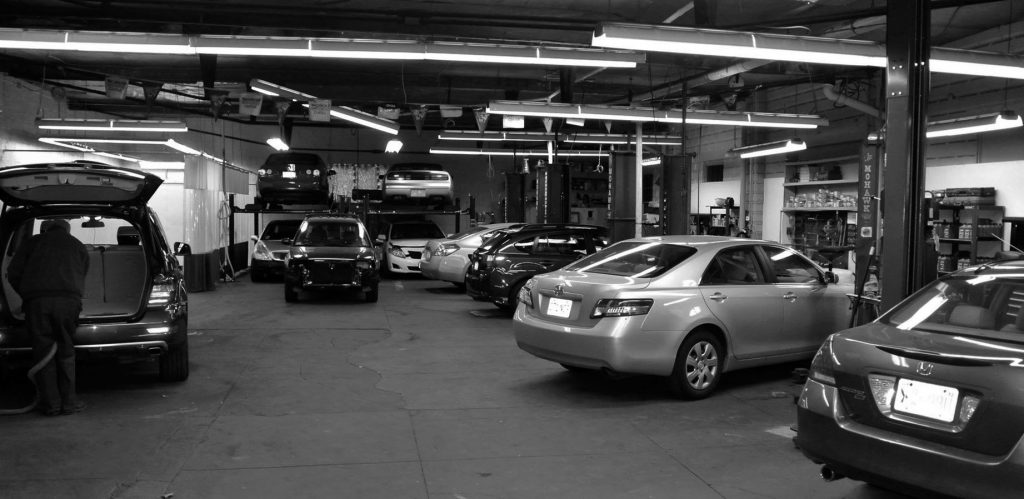 Auto Precision auto repair shop in Watertown, MA