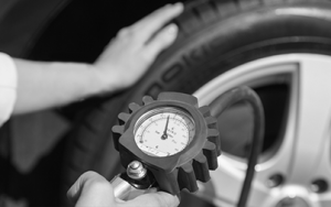Vehicle tire maintenance